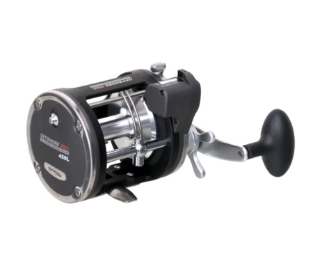 Катушка мультипликаторная SPRO Offshore Pro 4500 LH