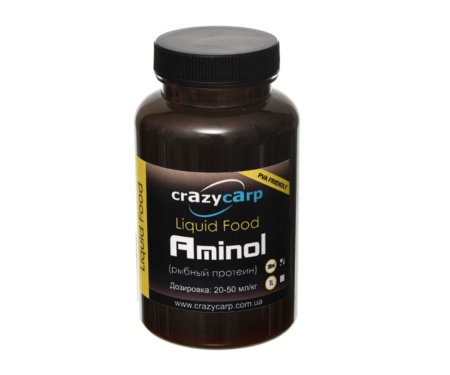 Ликвид Crazy Carp Aminol