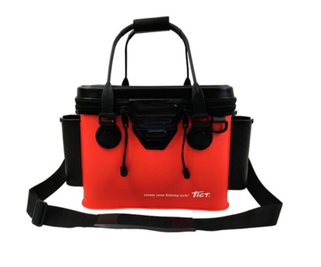 Сумка Tict Light Game Compact Bakkan II Red