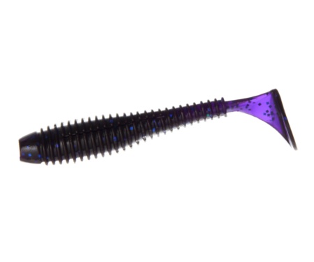 Силікон Flagman Mystic Fish Fat 2" #105 Violet