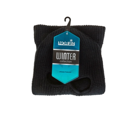 Шапка-маска Norfin Knitted BL L