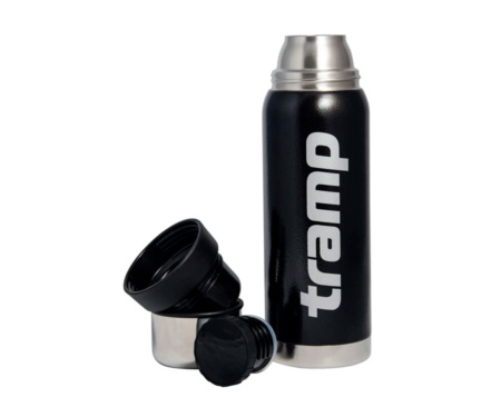 Термос Tramp Expedition Line 0.9л Black
