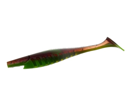 Силікон Flagman Big Shad 6" 01-06