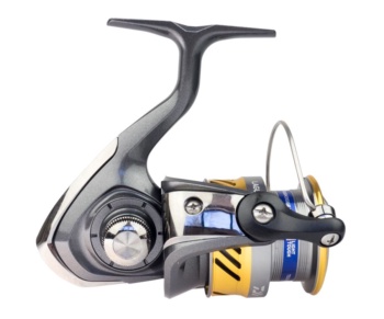 Катушка Daiwa 20 Laguna LT 1000 #4
