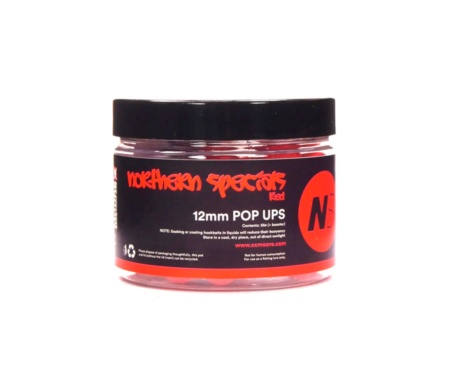 Бойли CC Moore NS1 Pop-Ups Red 12мм