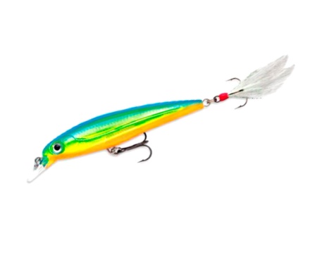 Воблер Rapala X-Rap 10см PRT