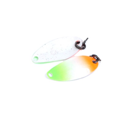 Блесна Yarie 710 T-FreshEvo 1.8г #BJ-2 carter
