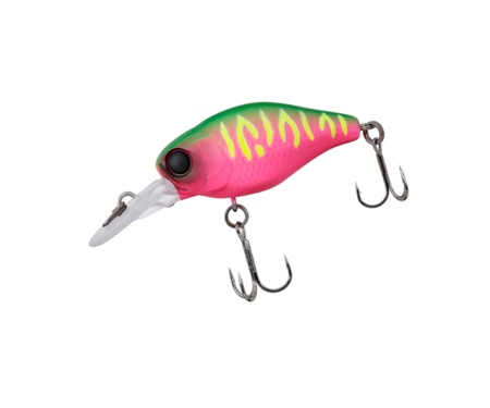 Воблер Jackall Chubby 38F MR Dragon Fruit Mat Tiger