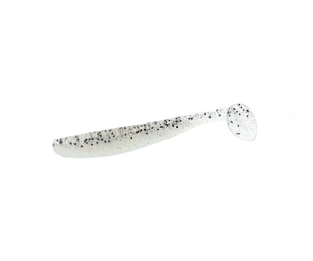 Силікон Bass Assassin Elite Shiner Freshwater 4" Cool Ice