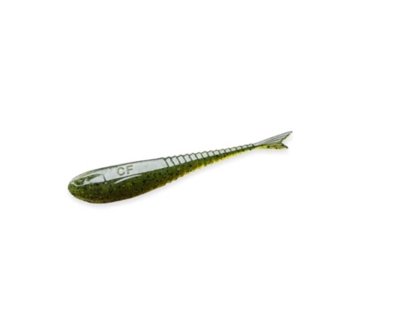 Силикон Crazy Fish Glider 3.5" 36-90-16-6 кальмар