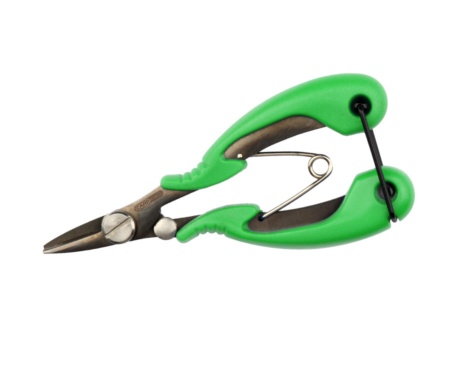 Ножиці для поводкового матеріалу Carp Pro Braid Scissors Mini