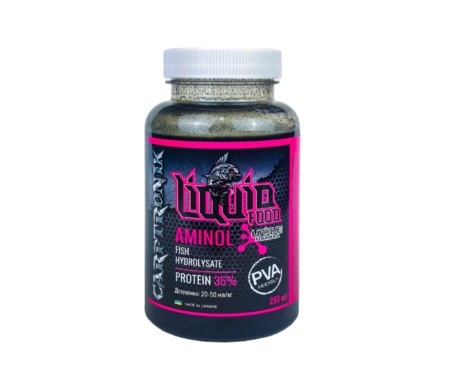 Ликвид Carptronik Aminol 250мл