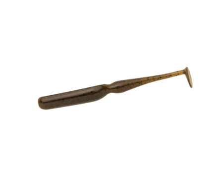 Виброхвост Keitech Swing Bait 2.8" 101 Green Pumpkin PP