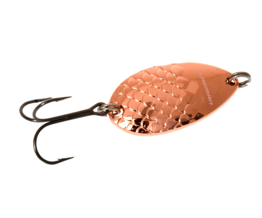 Блесна Flagman Bug BS 12г 199 Copper #1