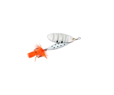 Блесна Abu Garcia Reflex Arctic 12г White S