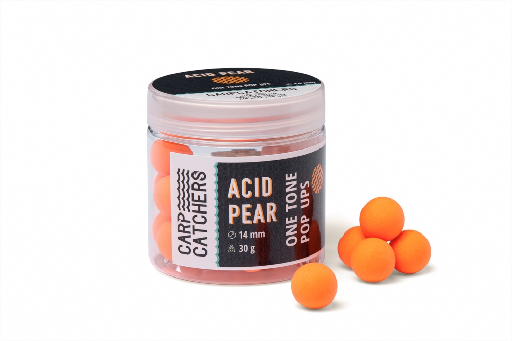 Поп-ап Carp Catchers ACID PEAR 14мм