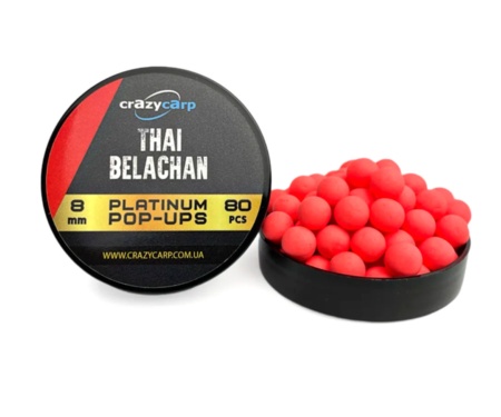 Бойли Crazy Carp Thai Belachan 8 мм