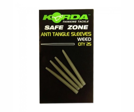 Конусный противозакручиватель поводка Korda Anti Tangle Sleeves Weed