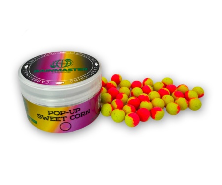 Бойли Rainmaster Pop-Up Sweet Сorn 10мм