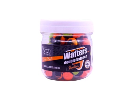 Бойли STZ Wafters  ? 10 Squvid/straw/bergamot