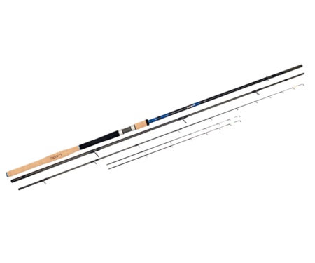Фідерне вудлище Daiwa N'Zon Distance Special Feeder 14ft 4.2м 180г