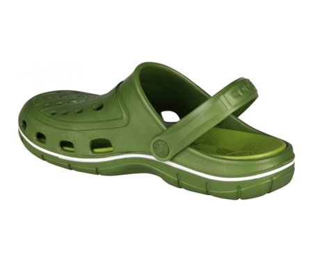 Сабо Coqui 6351 Kale Green 41