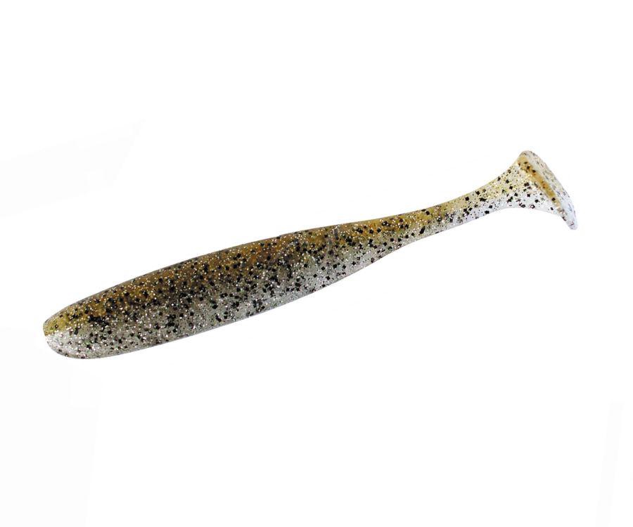 Виброхвост Keitech Easy Shiner 4.5" #320 Silver Shad