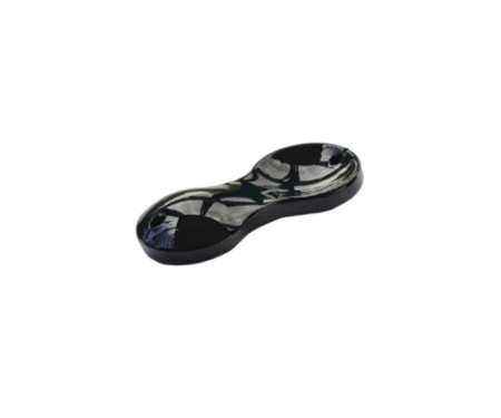 Грузило-тизер Zebco Flatty Teaser Lead Free 80г Black-Metallic