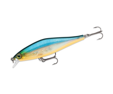 Воблер Rapala Shadow Rap Shad 9см BGH