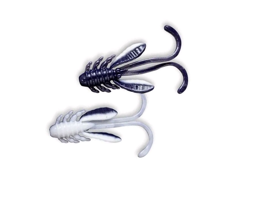 Силикон Crazy Fish Allure 2" 47-52-28d-6 кальмар