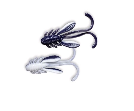 Силикон Crazy Fish Allure 2" 47-52-28d-6 кальмар