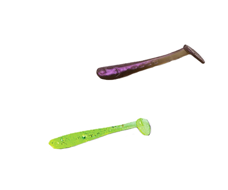 Виброхвост Crazy Fish Nano Minnow 1.1" #54/67