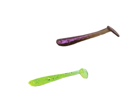 Виброхвост Crazy Fish Nano Minnow 1.1" #54/67