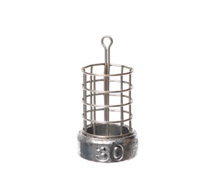Кормушка Flagman Bullet Tube S 30г