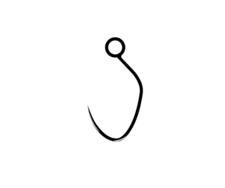 Гачки Yarie 728 AG Hook #8 nanotef