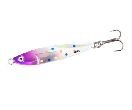Пилькер Golden Catch Blaze 12г 203 UV