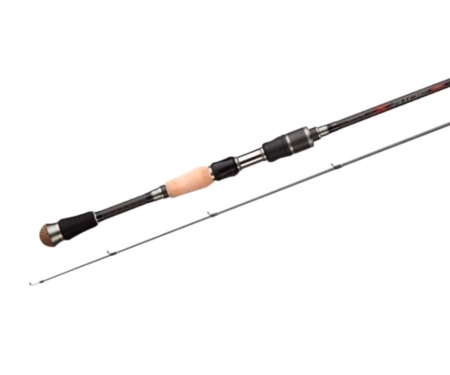 Спиннинговое удилище Major Craft X-Ride XRS-T762M 2.29м 0.5-5г