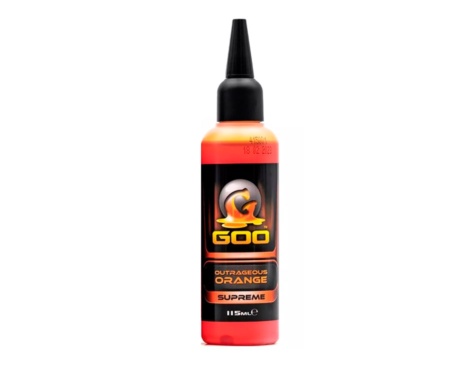 Атрактант Korda GOO Outrageous Orange Supreme