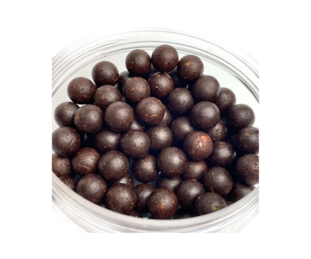 Бойл розчинний Crazy Carp HookBaits Amnesia 12мм