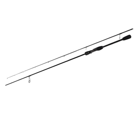 Спиннинговое удилище Yamaga Blanks Blue Current II BLC-80 2.44м 0.5-10г