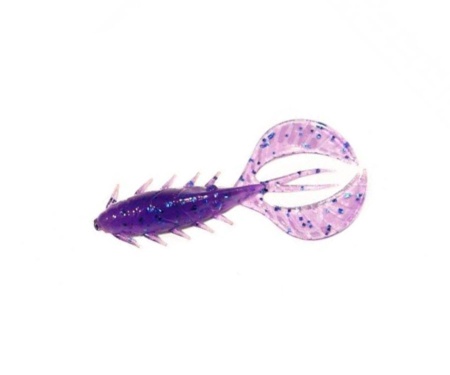 Силікон Bait Breath SL-Remix Chiby SP 2,4" Ur211 Electric Blue Shad