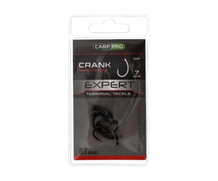 Гачок короповий Carp Pro Krank №8