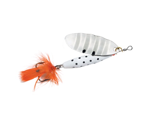 Блесна Abu Garcia Reflex White 18г S