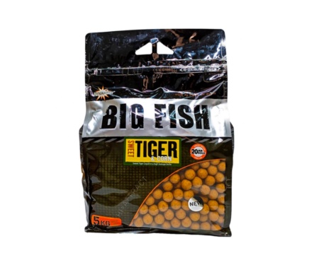 Бойли Dynamite Baits Sweet Tiger & Corn 20мм 5кг