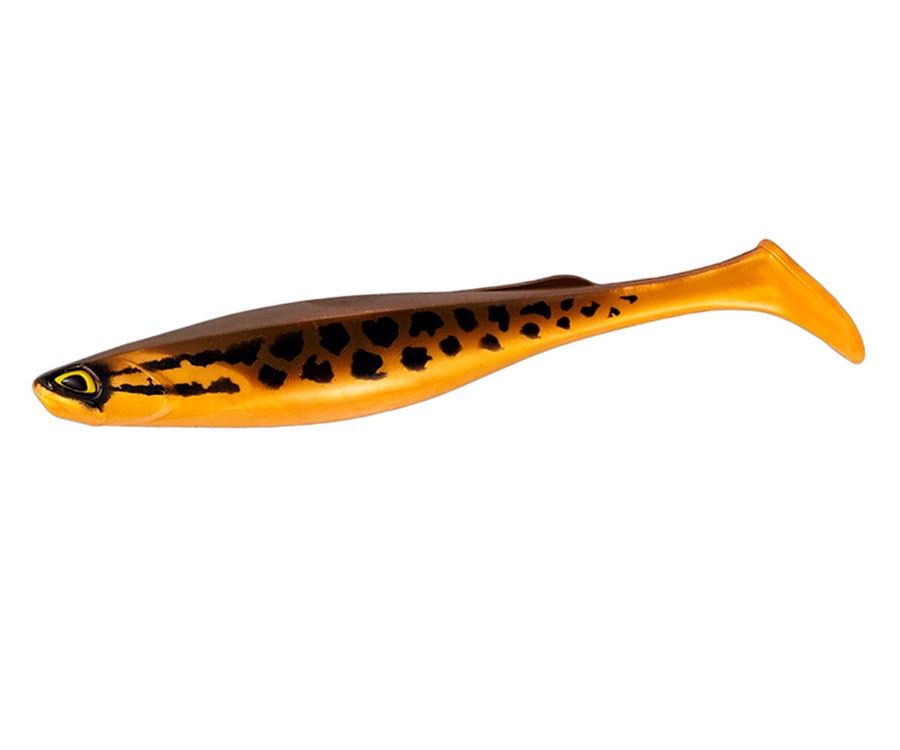 Виброхвост Fishup RAM Shad 8" #360 Snakehead