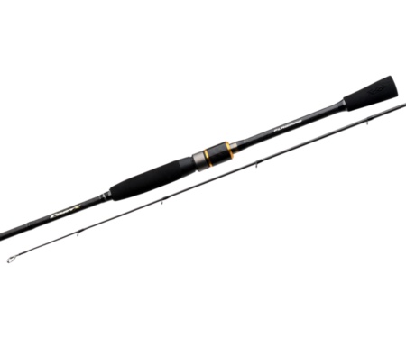 Спінінгове вудлище Flagman Cort-X Twich 66ML 1.98м 5-18г