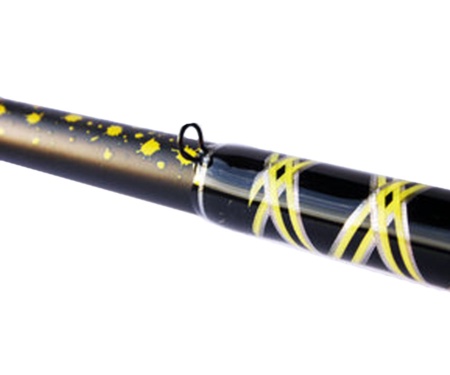 Сомове вудлище Black Cat Passion Pro DX Vertical 1.8м 230г