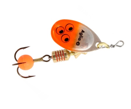 Блешня Mepps Aglia E 3 Orange Brite