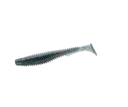 Силікон Fishup U-Shad 2" #057 Bluegill