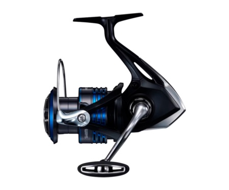 Котушка Shimano Nexave 4000 FI 3+1BB